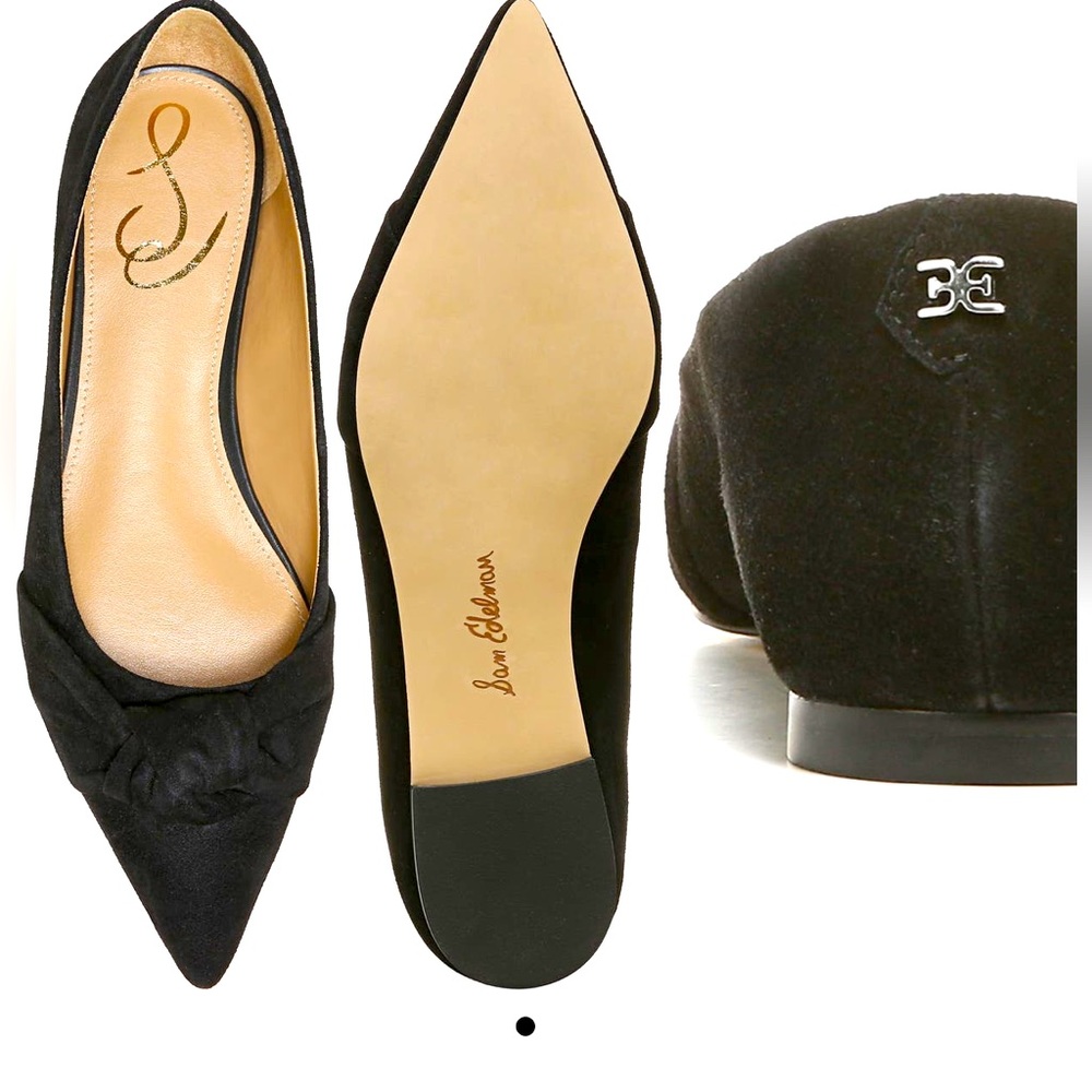 LIKE NEW | Sam Edelman Wheaton Flats sz10